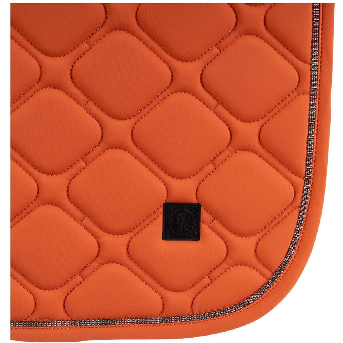 BR Saddlepad Knox Dressage Mecca Orange
