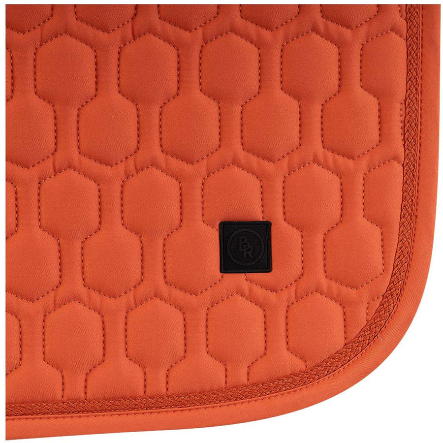 BR Saddlepad Kaya Dressage Mecca Orange