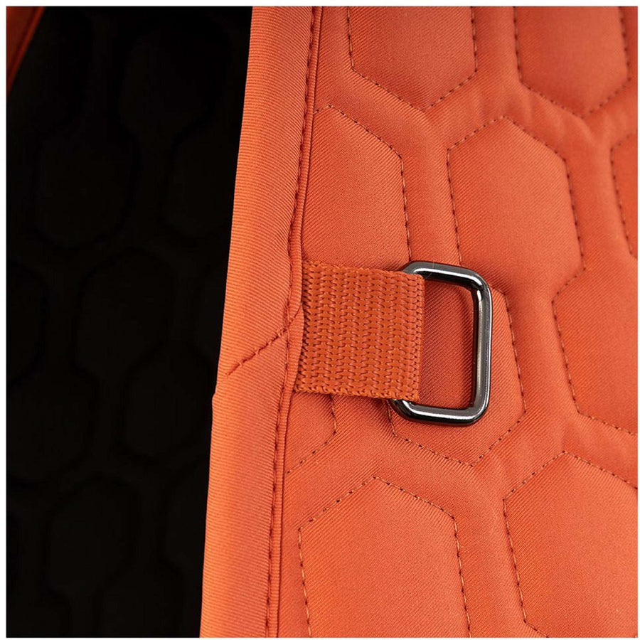 BR Saddlepad Kaya Dressage Mecca Orange
