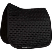 BR Saddlepad Katie Dressage Moonless Night
