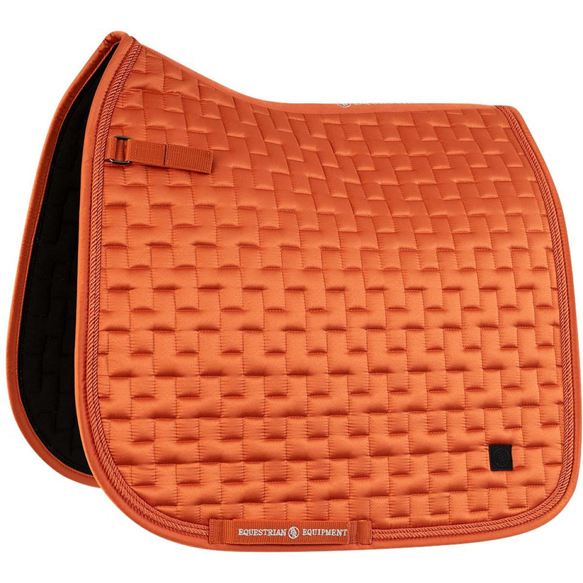 BR Saddlepad Katie Dressage Mecca Orange
