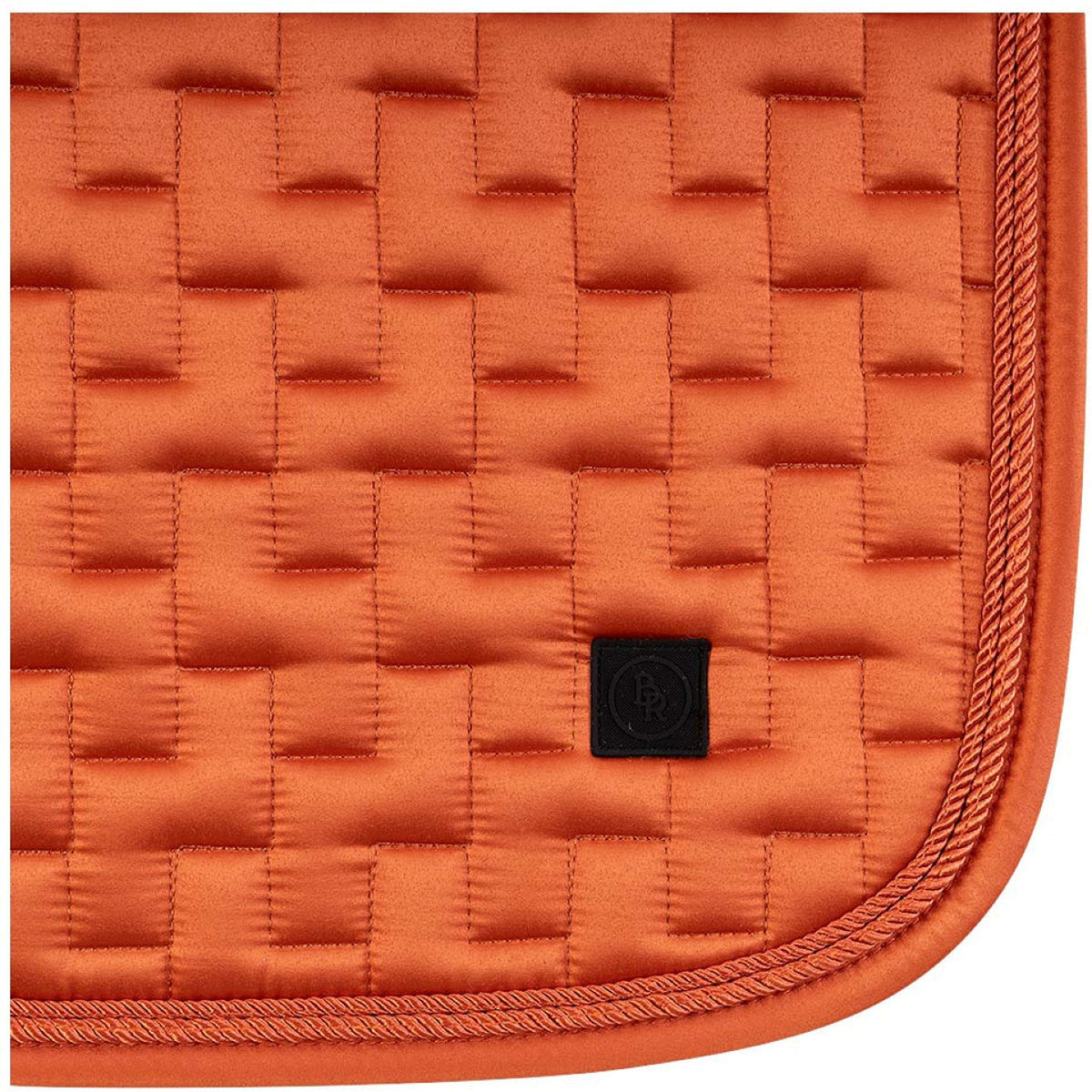 BR Saddlepad Katie Dressage Mecca Orange