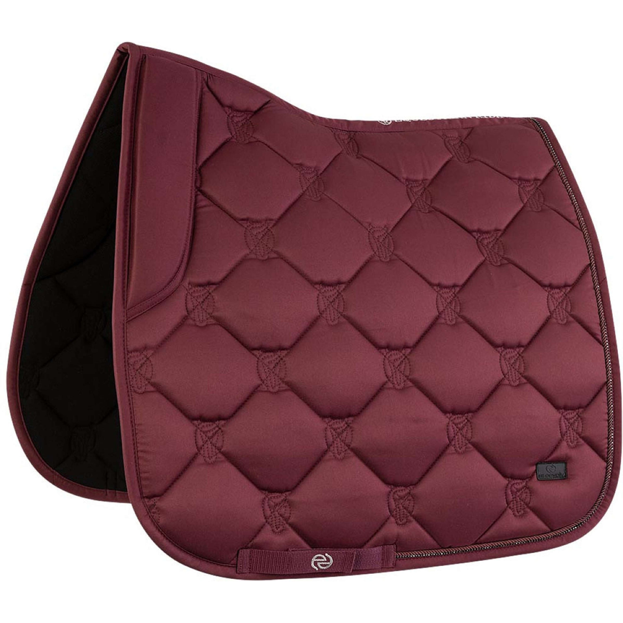 BR Saddlepad Kato Dressage New Maroon