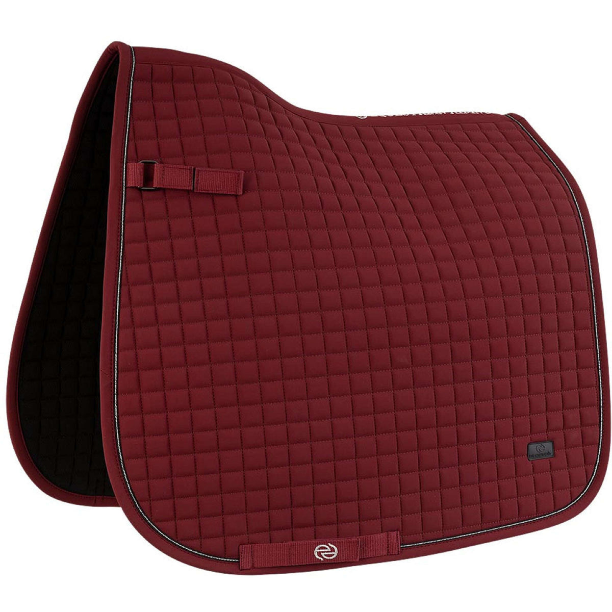 BR Saddlepad Kilian Dressage New Maroon