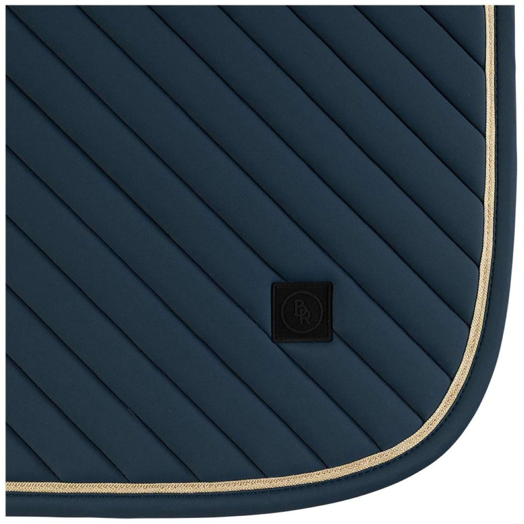 BR Saddlepad Loreen Dressage Stratified Sea