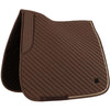 BR Saddlepad Loreen Dressage Choco Martini