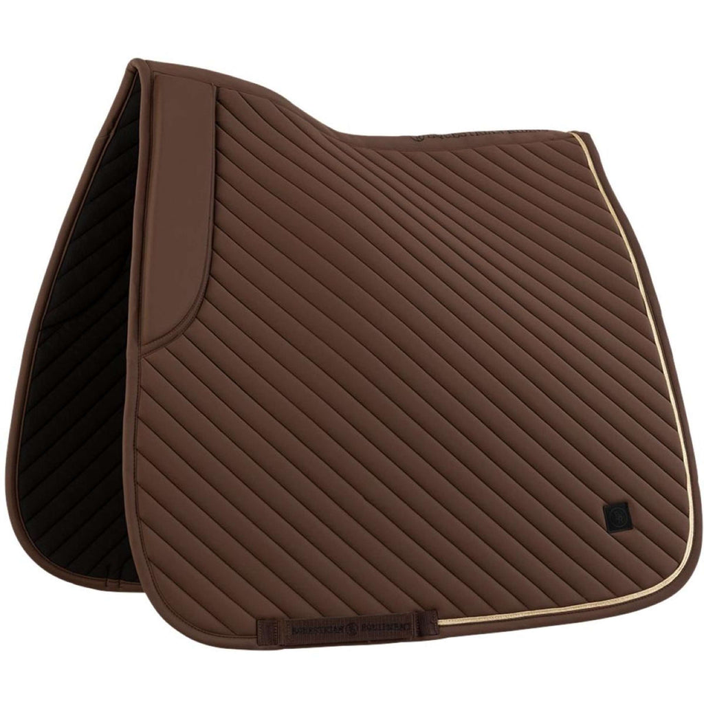 BR Saddlepad Loreen Dressage Choco Martini