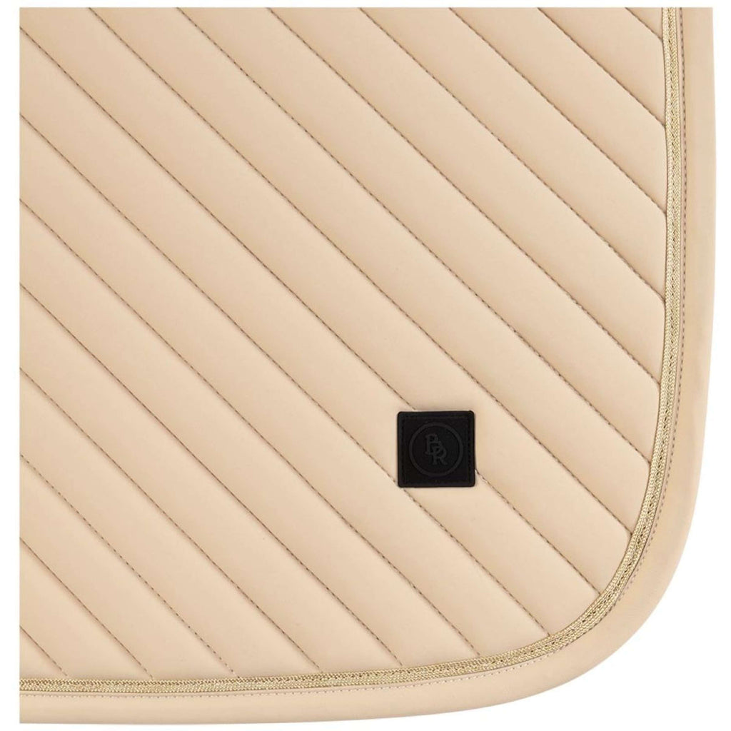 BR Saddlepad Loreen Dressage Doeskin