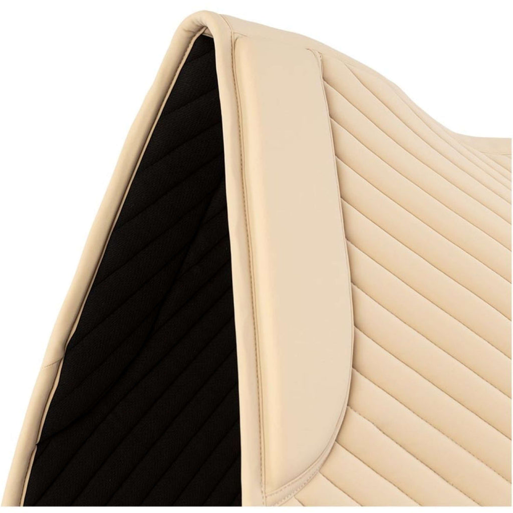 BR Saddlepad Loreen Dressage Doeskin