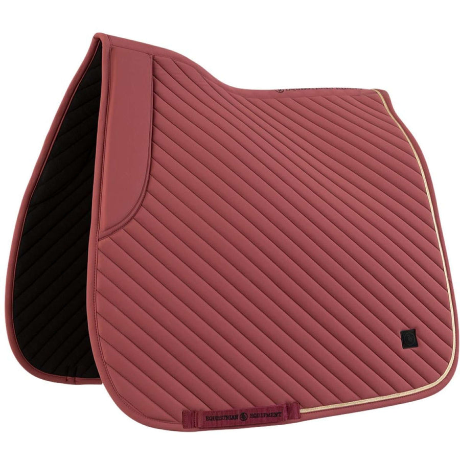 BR Saddlepad Loreen Dressage Maroon
