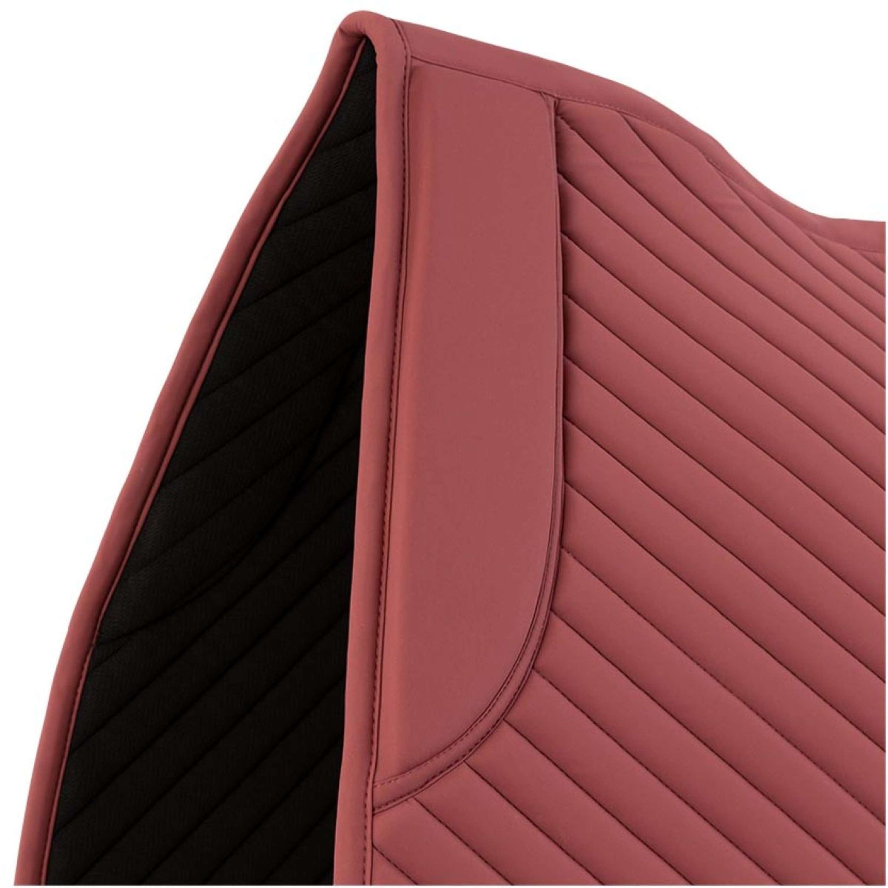 BR Saddlepad Loreen Dressage Maroon