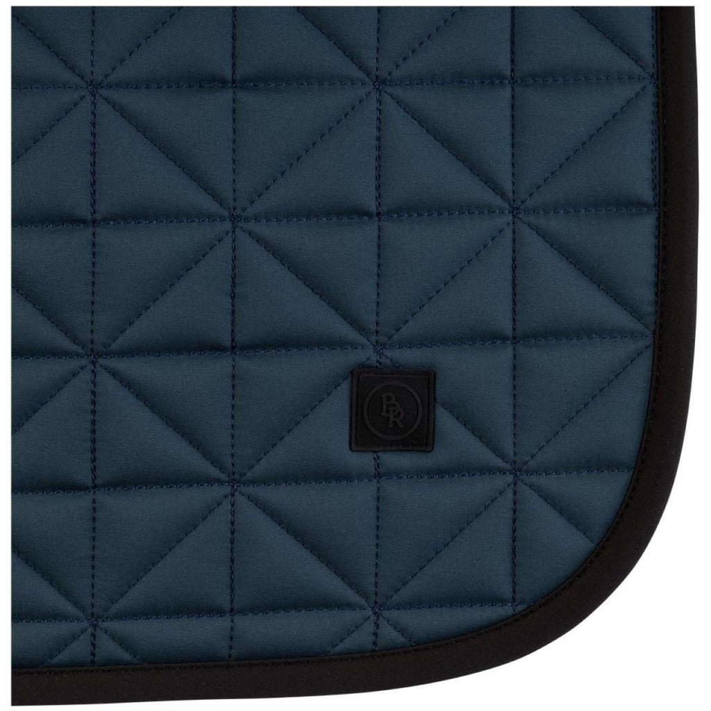 BR Saddlepad Lilly Dressage Stratified Sea