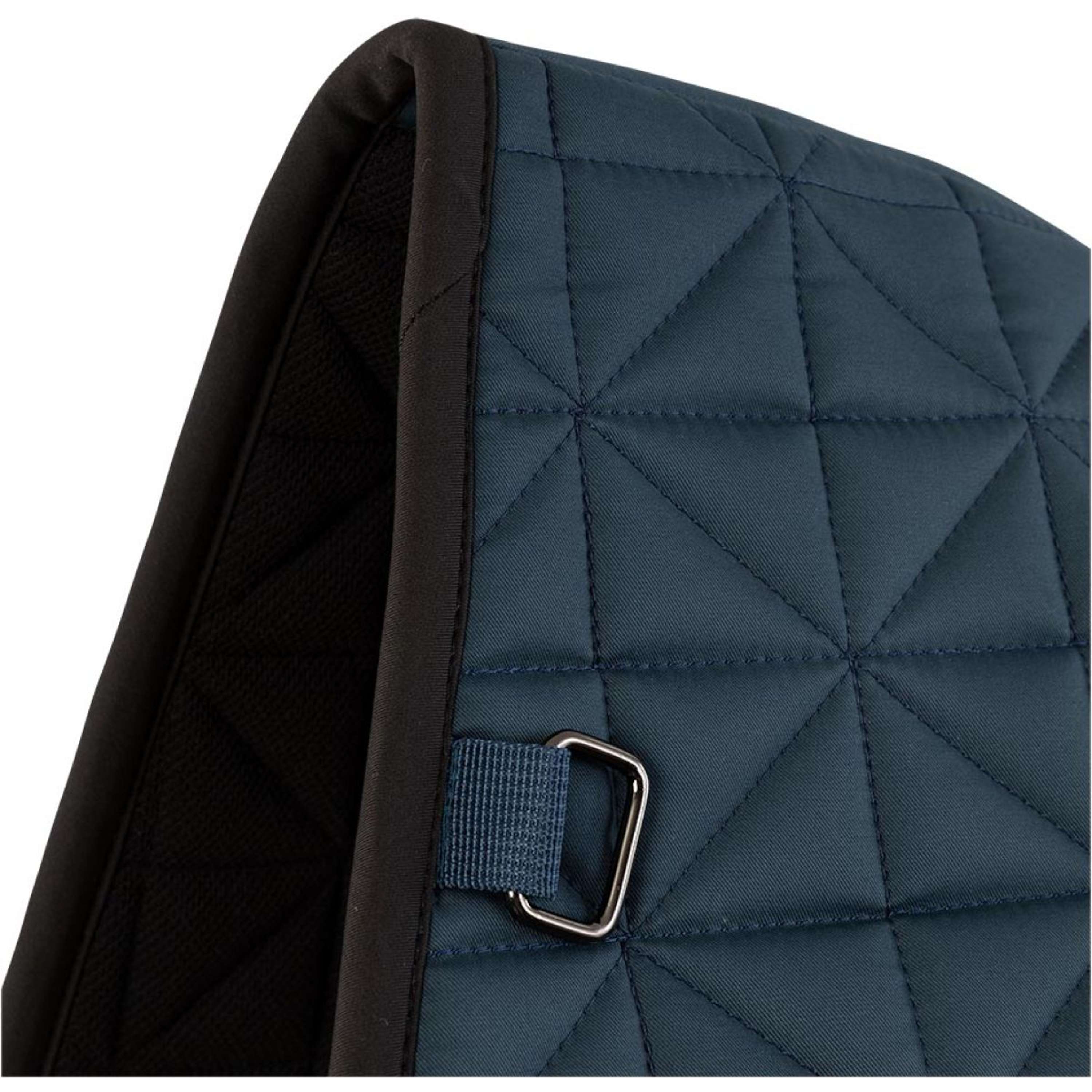 BR Saddlepad Lilly Dressage Stratified Sea