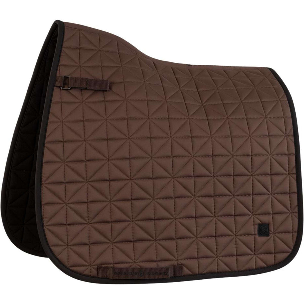 BR Saddlepad Lilly Dressage Choco Martini
