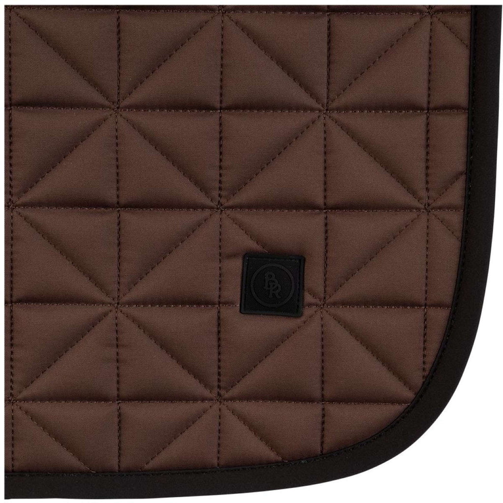 BR Saddlepad Lilly Dressage Choco Martini