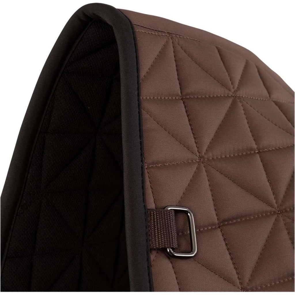 BR Saddlepad Lilly Dressage Choco Martini