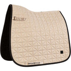 BR Saddlepad Lilly Dressage Doeskin