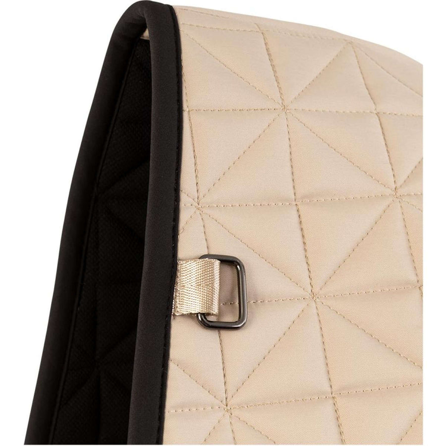 BR Saddlepad Lilly Dressage Doeskin