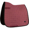 BR Saddlepad Lilly Dressage Maroon