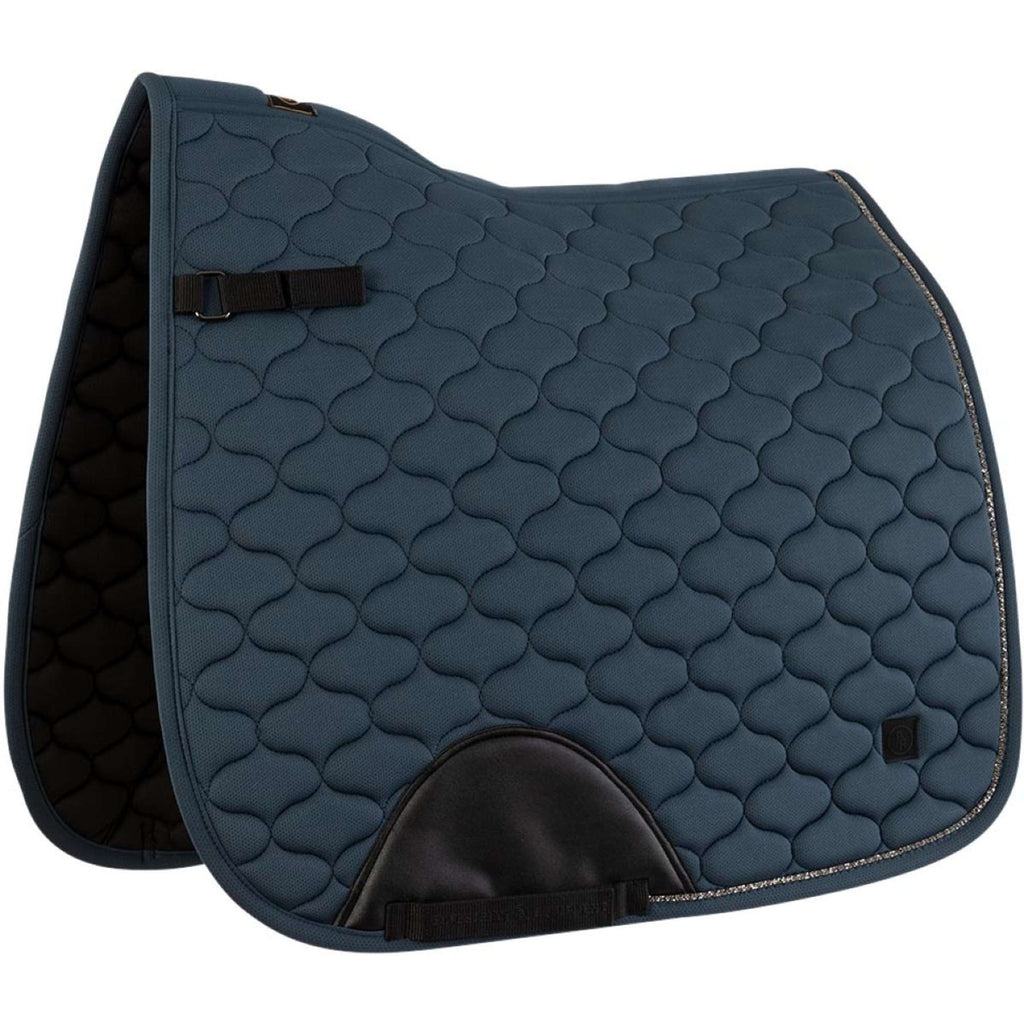 BR Saddlepad Lorenzo Dressage Stratified Sea