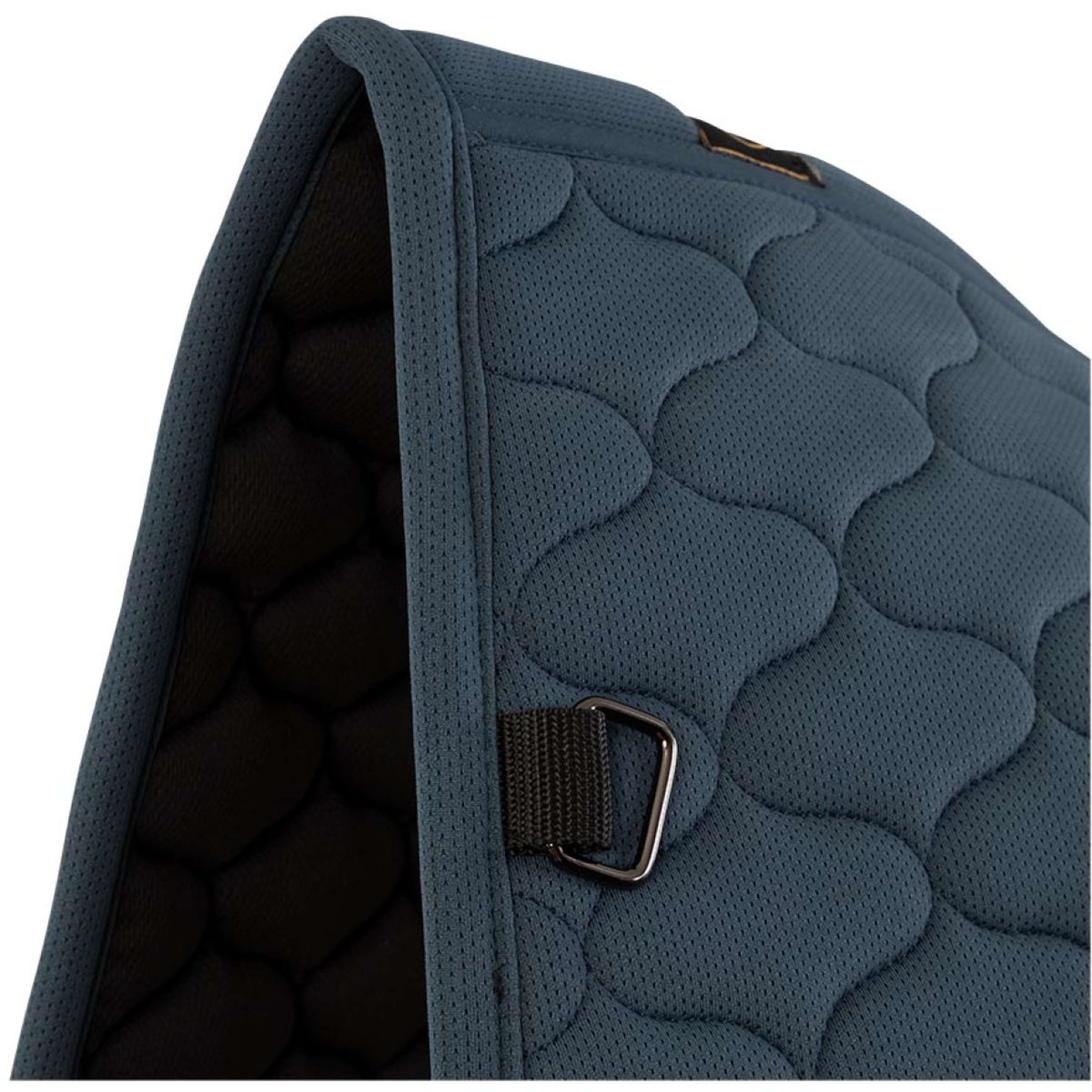 BR Saddlepad Lorenzo Dressage Stratified Sea