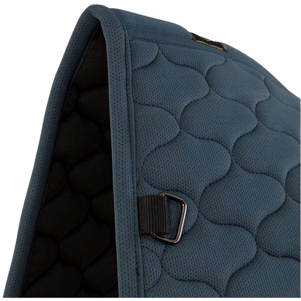 BR Saddlepad Lorenzo Dressage Stratified Sea