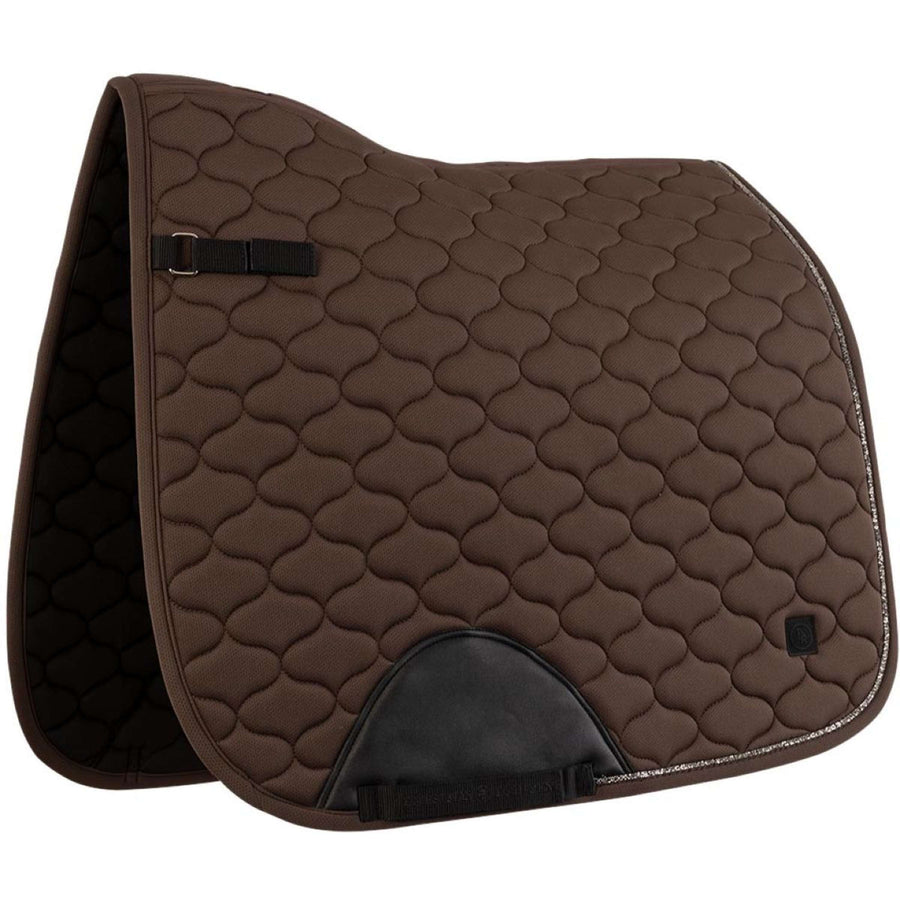 BR Saddlepad Lorenzo Dressage Choco Martini