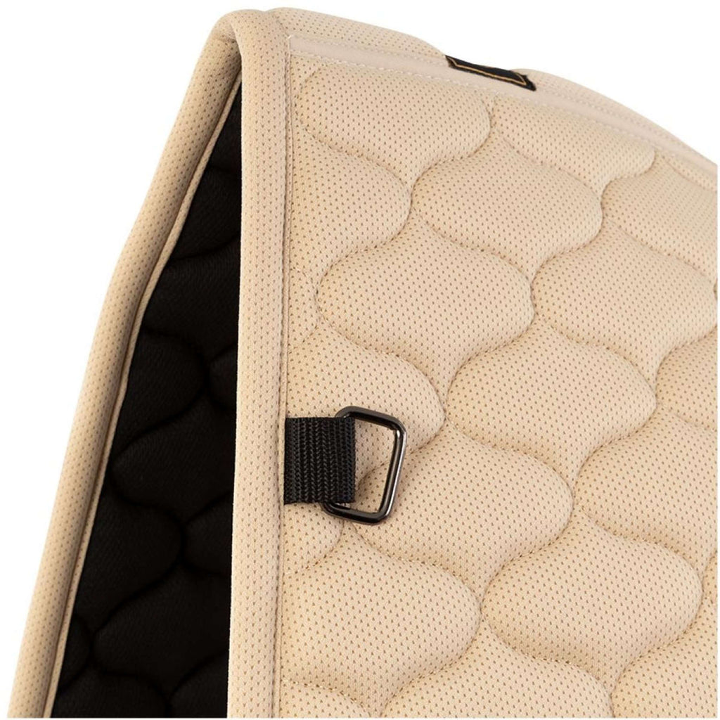 BR Saddlepad Lorenzo Dressage Doeskin