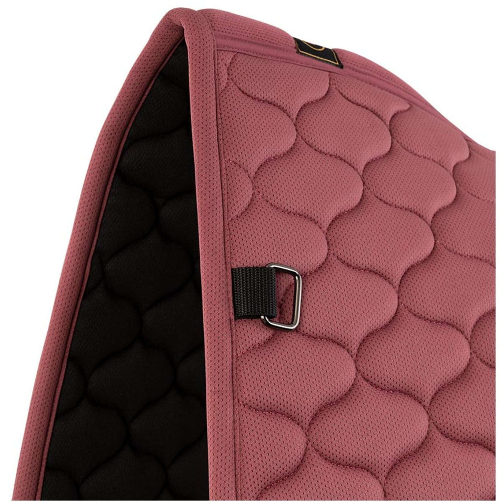 BR Saddlepad Lorenzo Dressage Maroon
