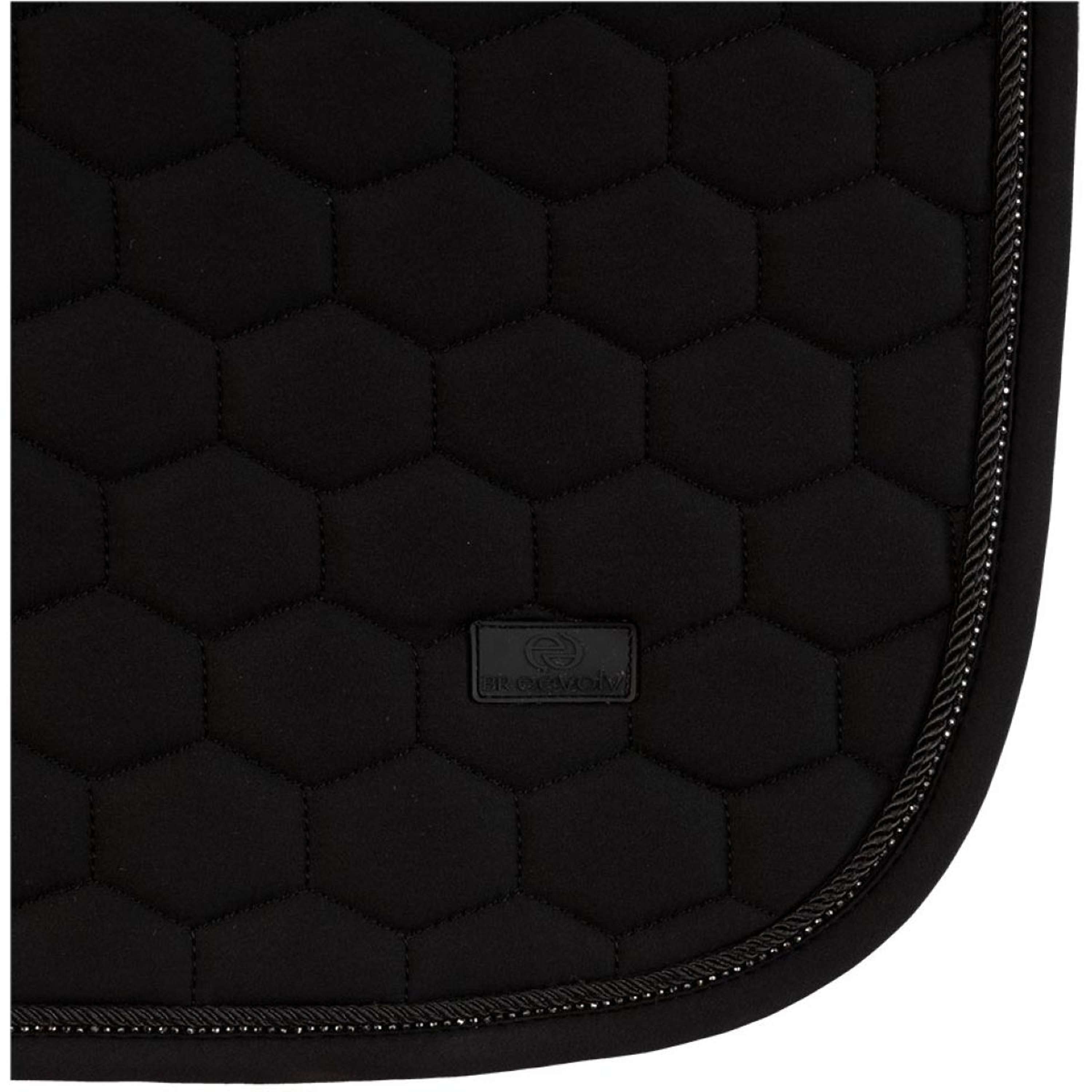 BR Saddlepad Eevolv Liv Dressage Moonless Night
