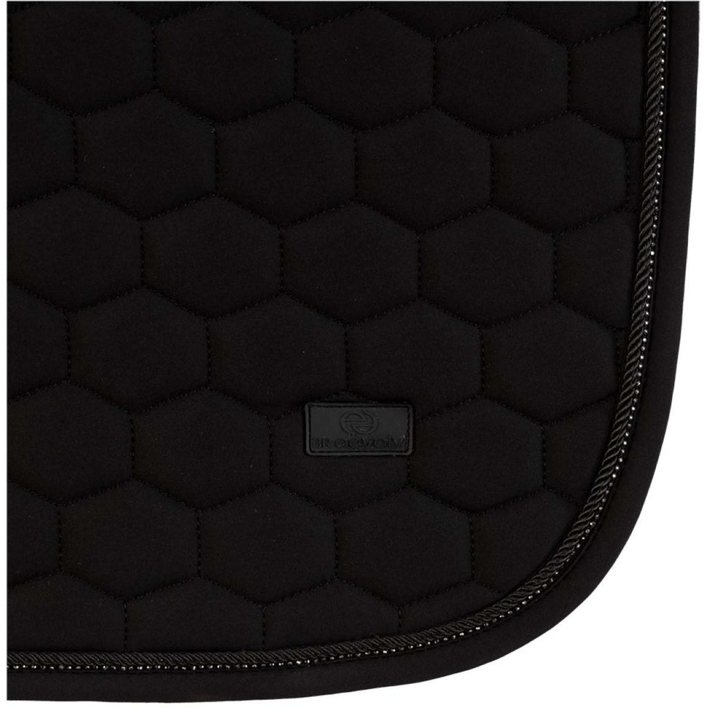 BR Saddlepad Eevolv Liv Dressage Moonless Night