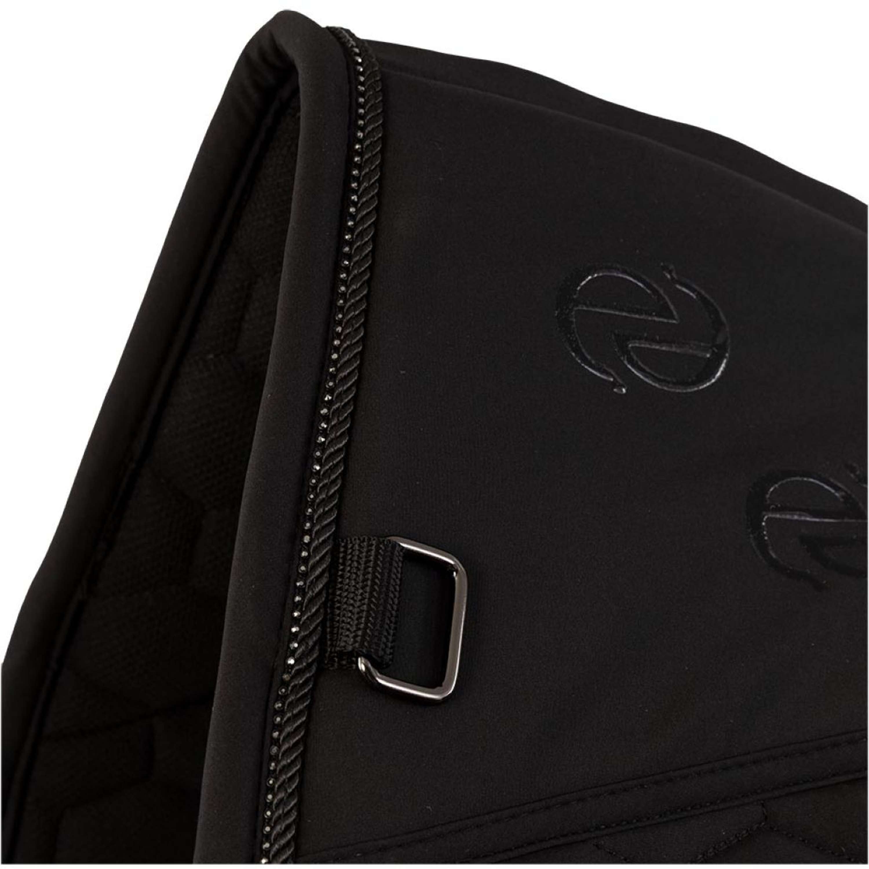 BR Saddlepad Eevolv Liv Dressage Moonless Night