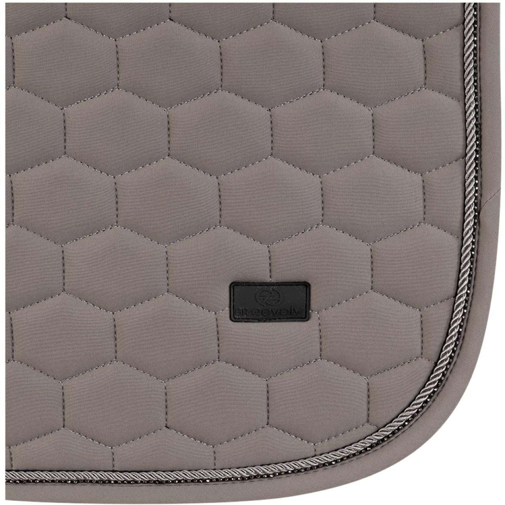BR Saddlepad Eevolv Liv Dressage Pyrite