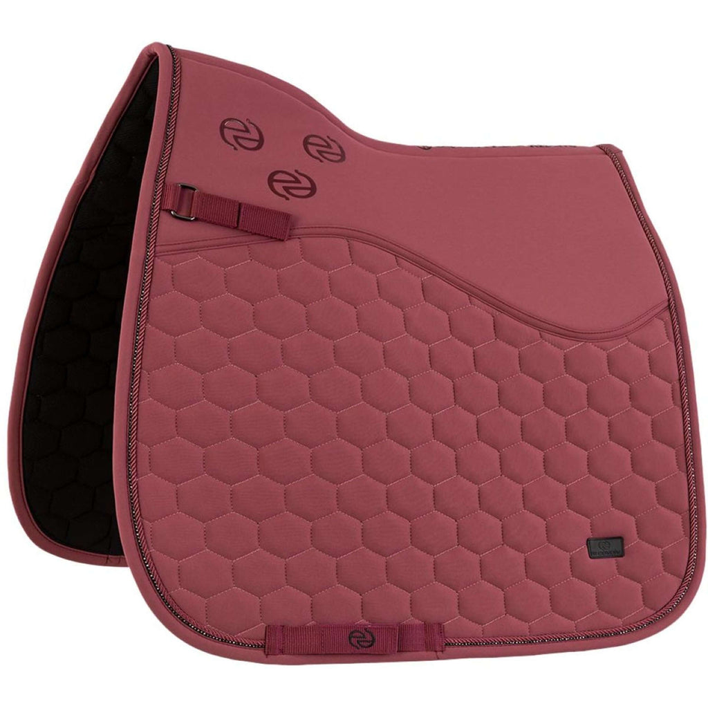 BR Saddlepad Eevolv Liv Dressage Maroon
