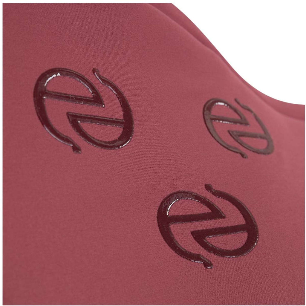 BR Saddlepad Eevolv Liv Dressage Maroon
