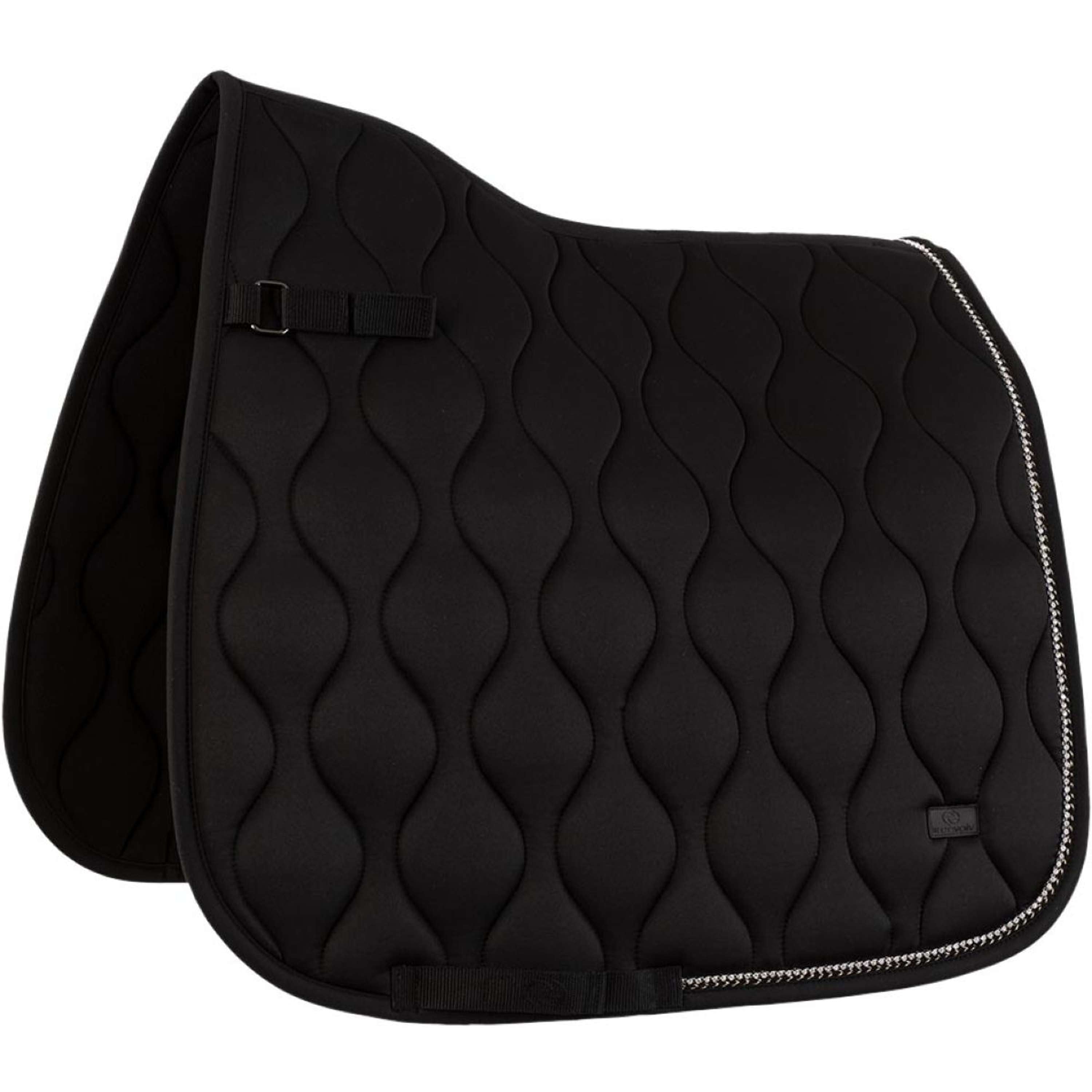 BR Saddlepad Eevolv Louise Dressage Moonless Night