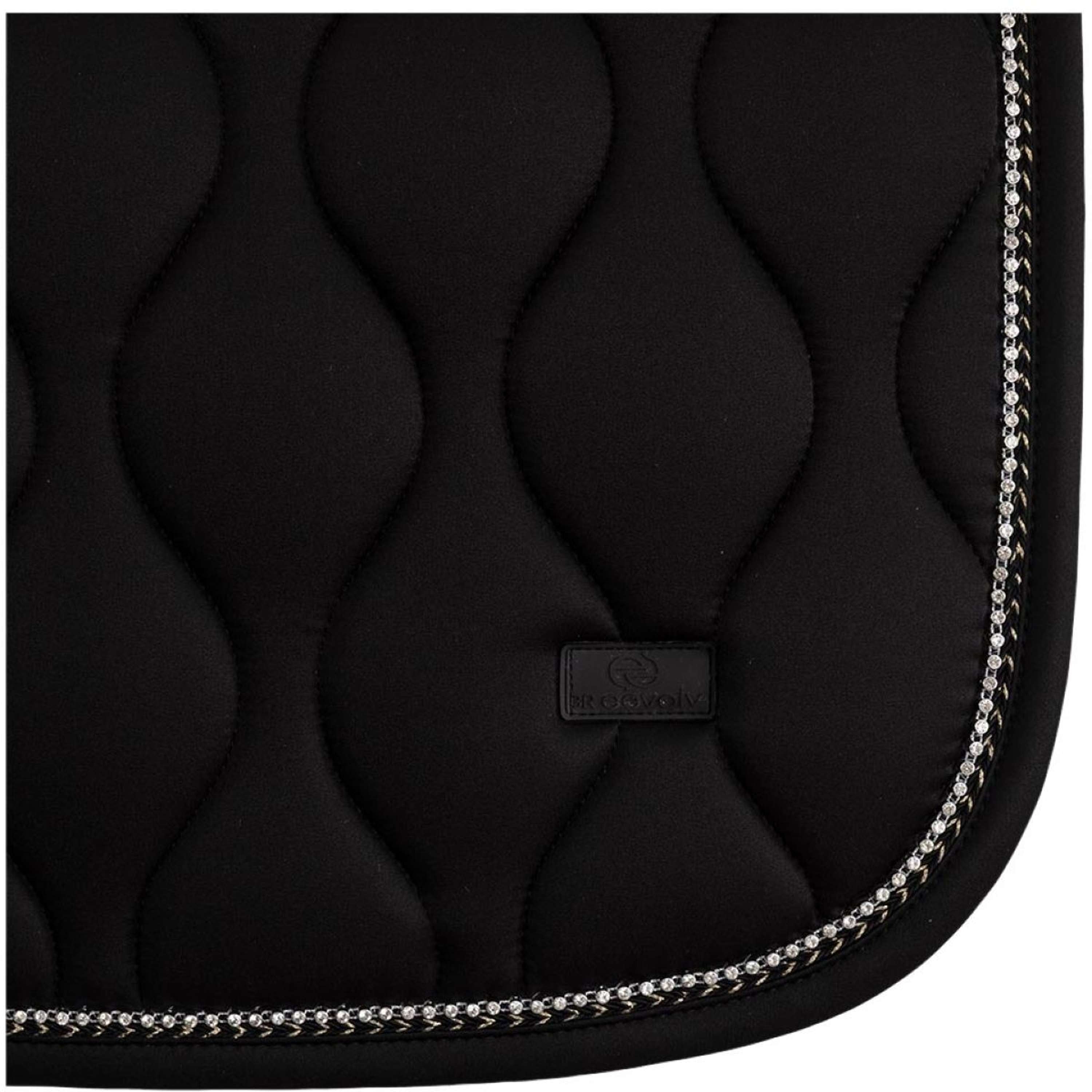 BR Saddlepad Eevolv Louise Dressage Moonless Night