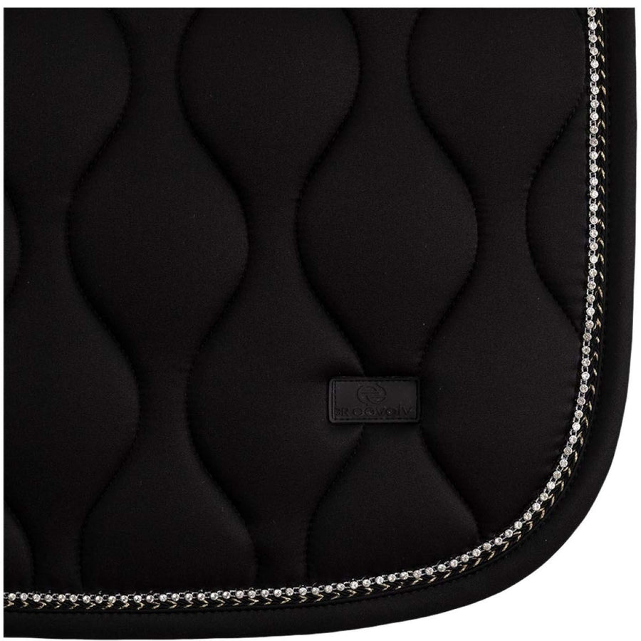 BR Saddlepad Eevolv Louise Dressage Moonless Night