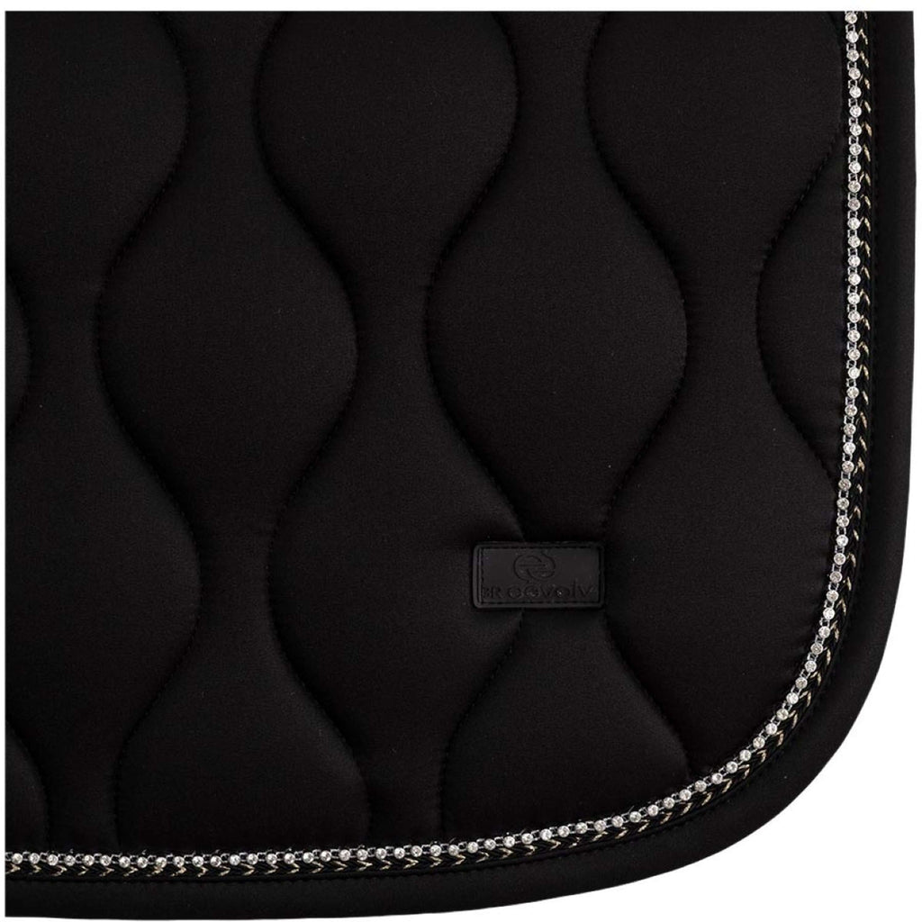 BR Saddlepad Eevolv Louise Dressage Moonless Night