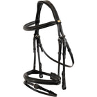 BR Bridle Sunderland Black/Silver