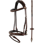BR Bridle Seaford Oak/Silver