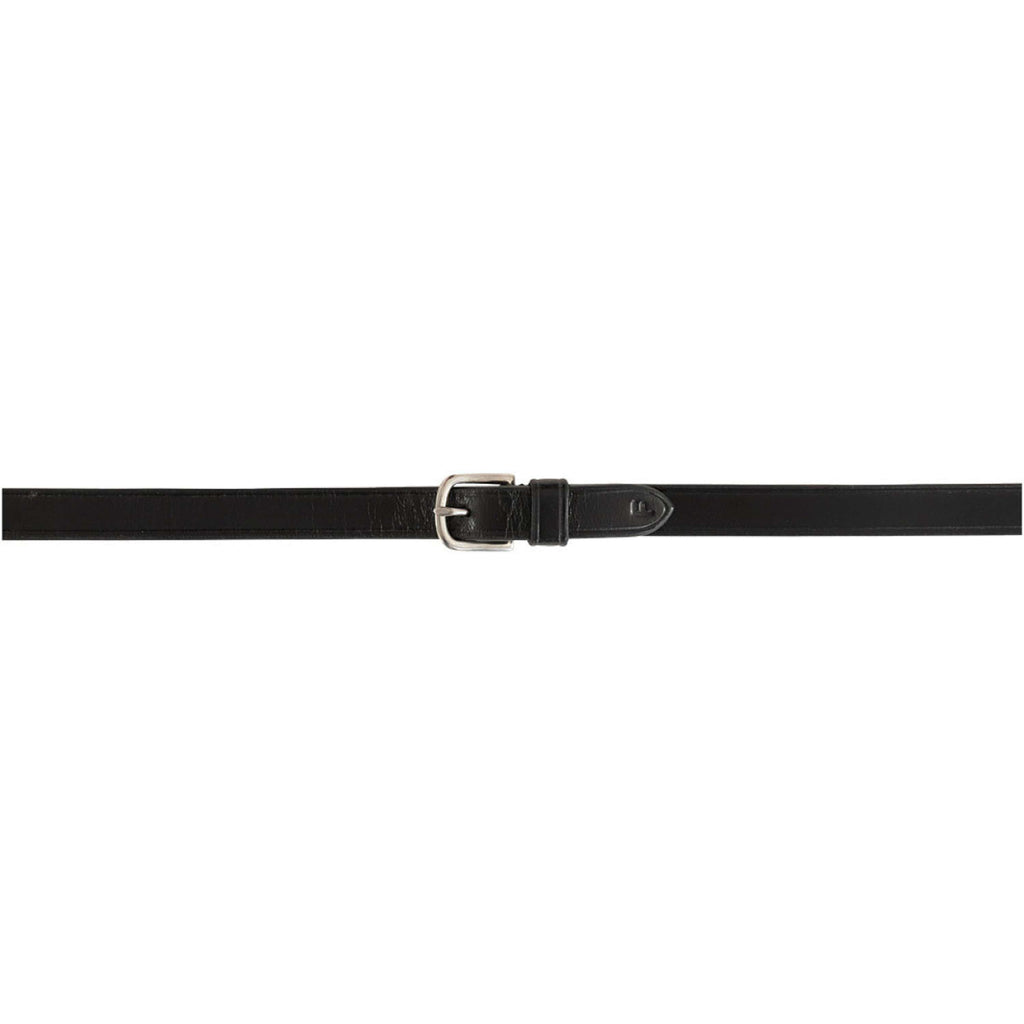 BR Reins Biothane Cinderford Anti-Slip Black/Silver