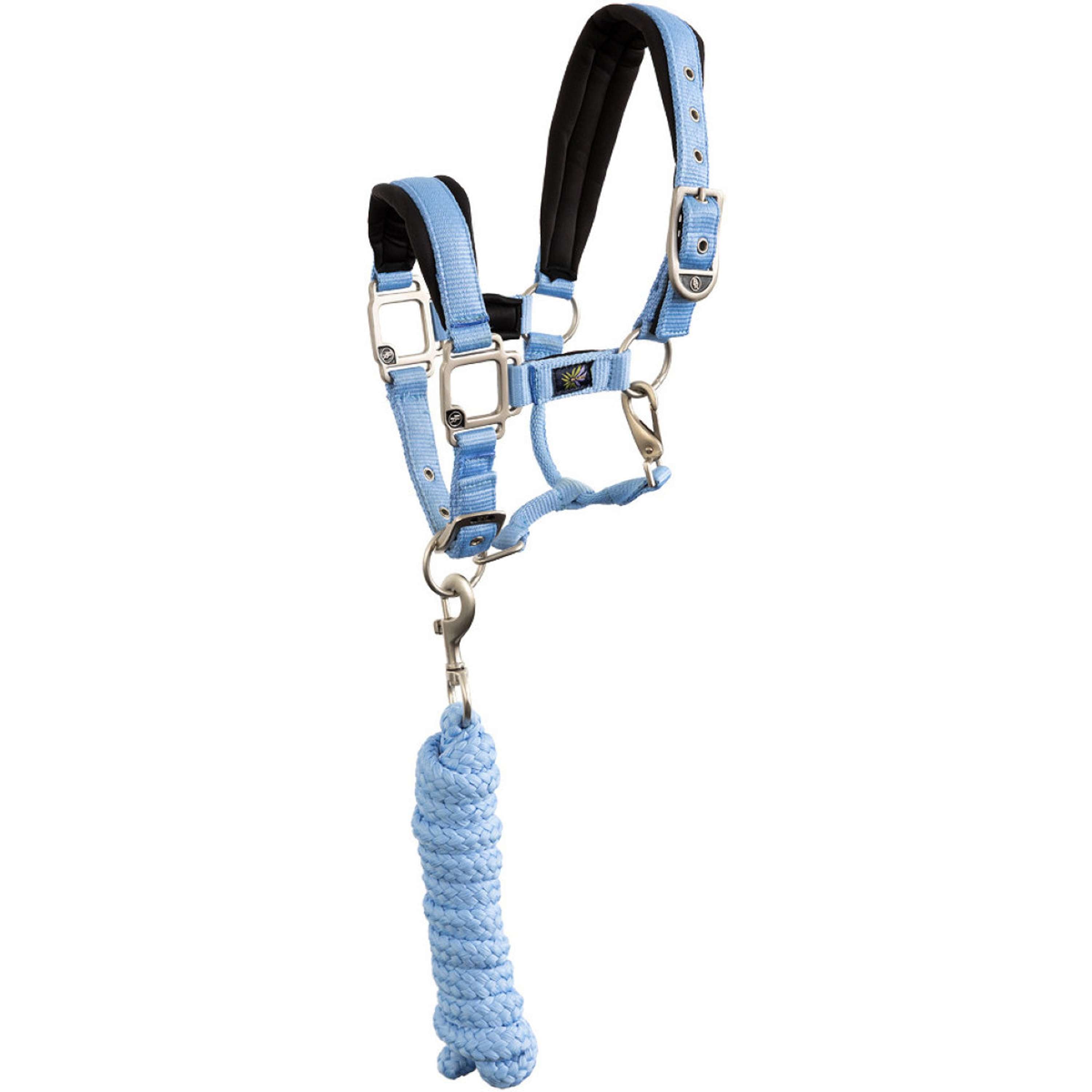 BR Halter Set Mini Horse Little Blue