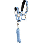 BR Halter Set Mini Horse Little Blue