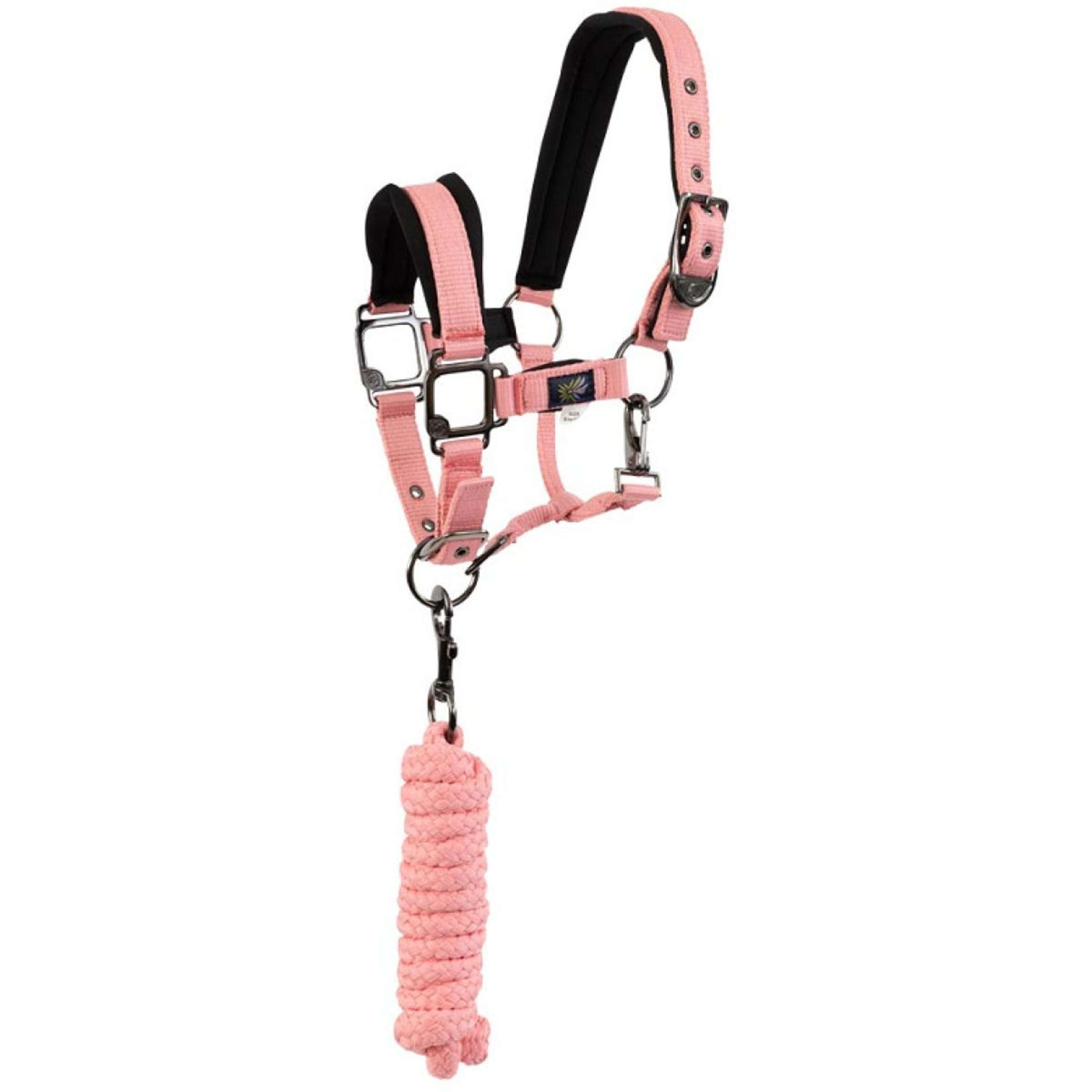 BR Halter Set Mini Horse Peach Blossom