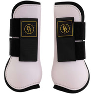 BR Tendon Boots Event Neoprene Padding Barely Pink