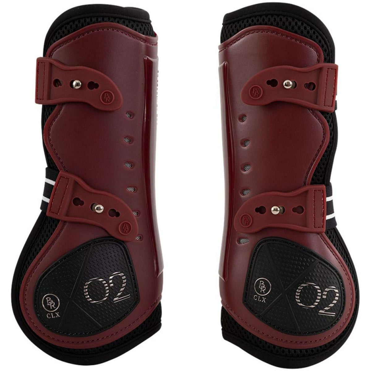 BR Tendon Boots CLX XO2 Carbernet
