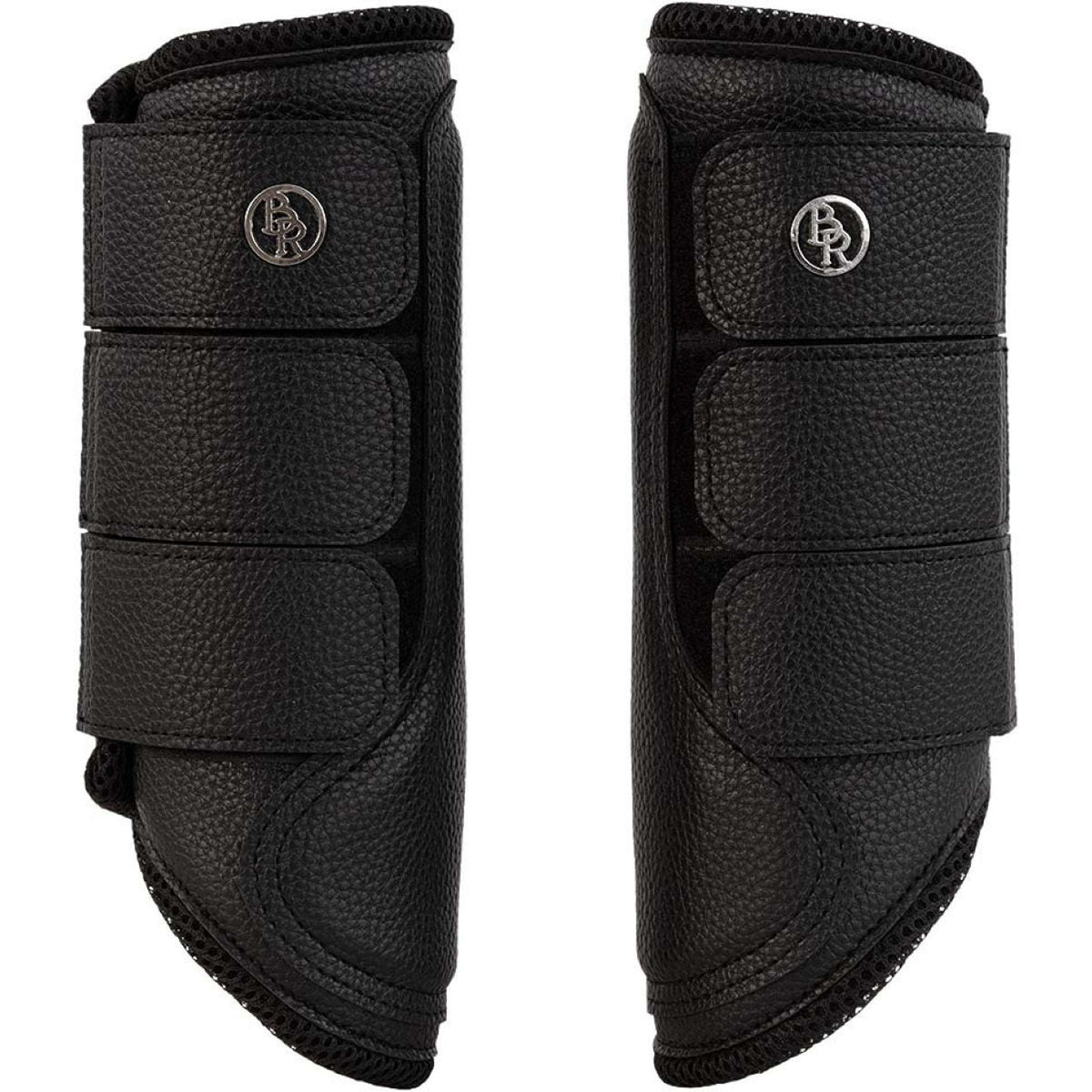 BR Leg Protectors Majestic Mesh Black