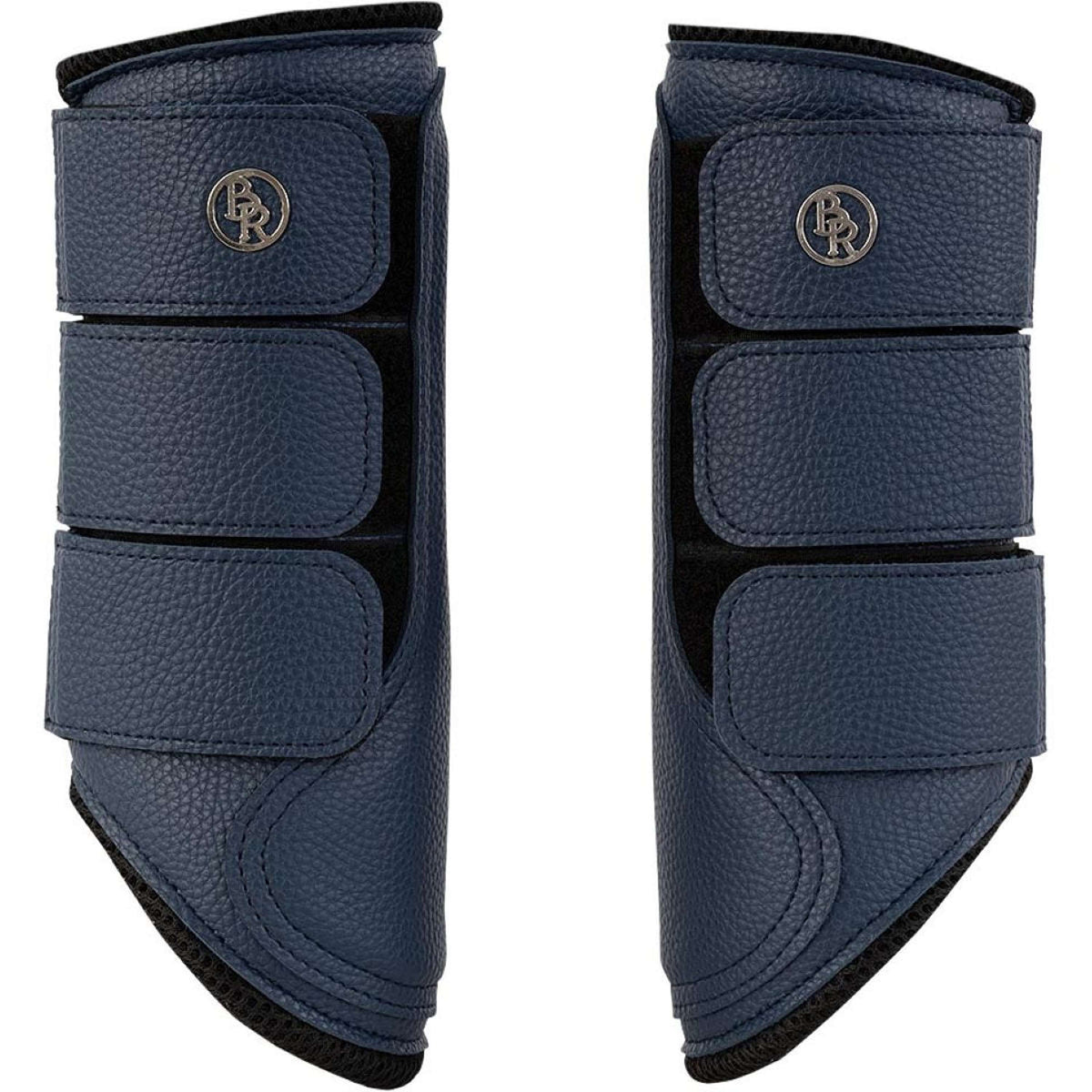 BR Leg Protectors Majestic Mesh Navy