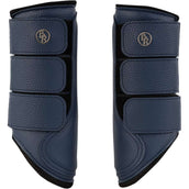 BR Leg Protectors Majestic Mesh Navy